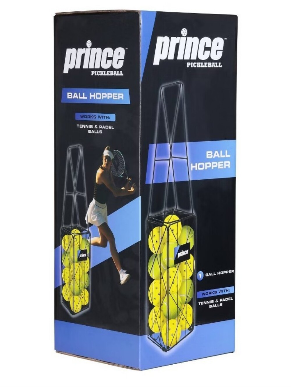 Prince Sports Ball Hopper